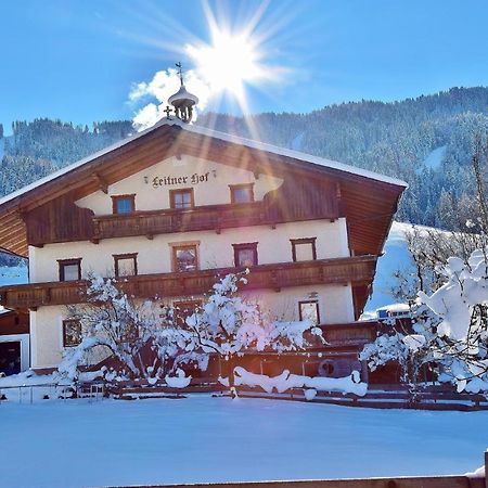 Leitnerhof Villa นีเดอเรา ภายนอก รูปภาพ