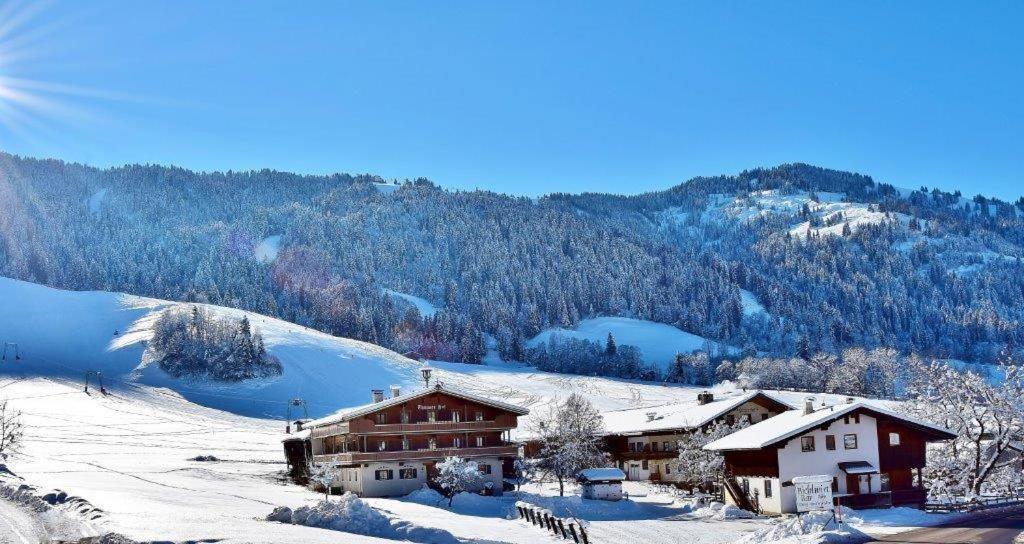 Leitnerhof Villa นีเดอเรา ภายนอก รูปภาพ