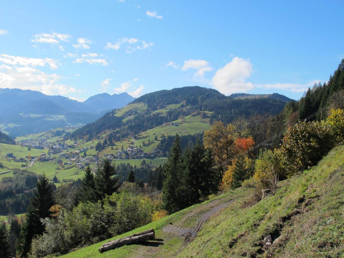 Leitnerhof Villa นีเดอเรา ภายนอก รูปภาพ