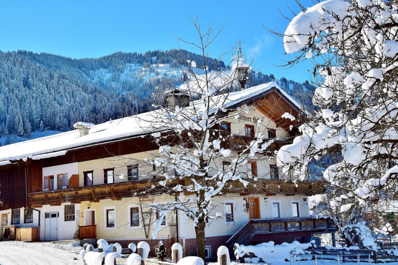 Leitnerhof Villa นีเดอเรา ภายนอก รูปภาพ